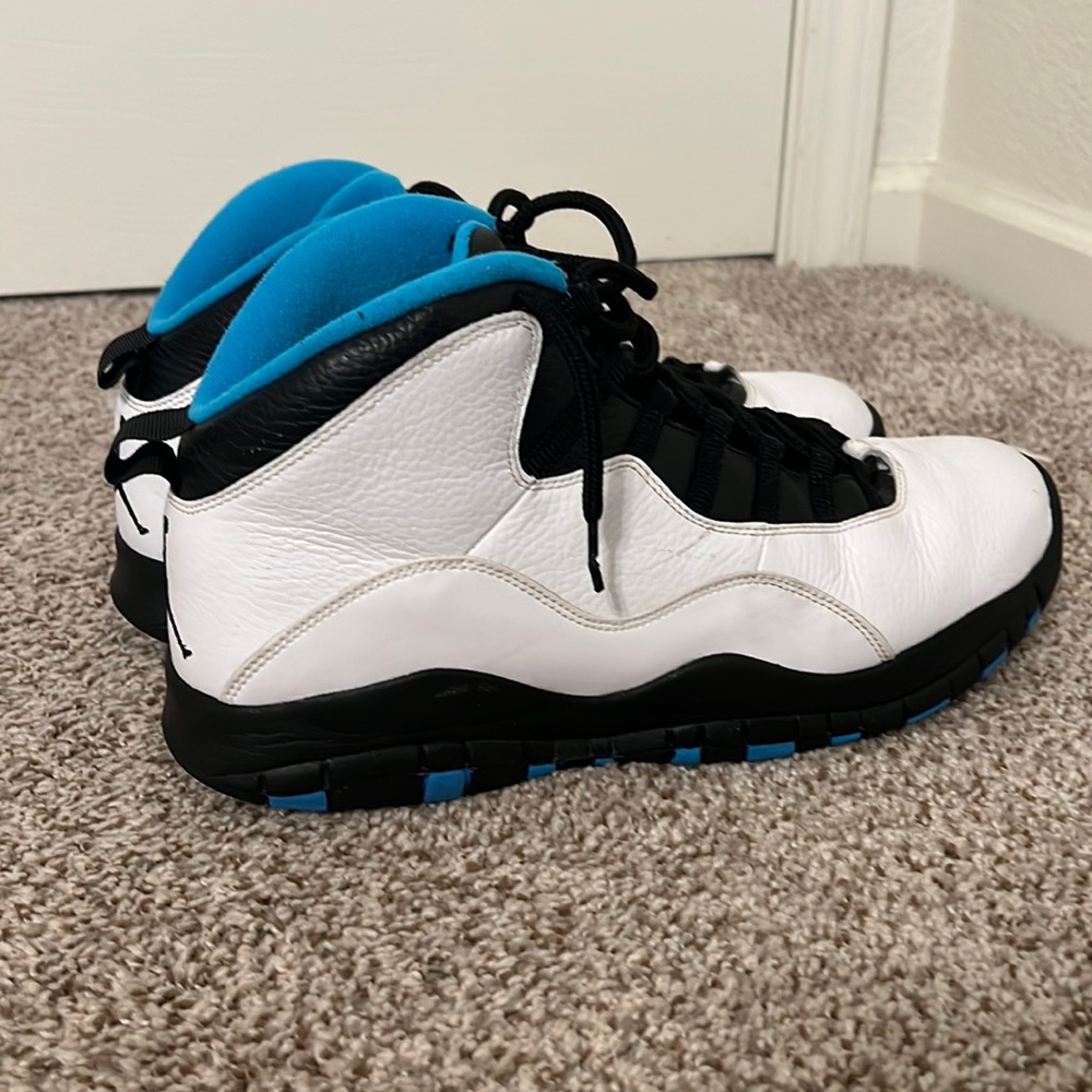 Jordan Retro 10 “powder blue’s”